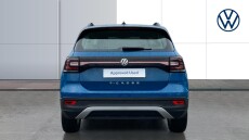 Volkswagen T-Cross 1.0 TSI 115 SE 5dr DSG Petrol Estate